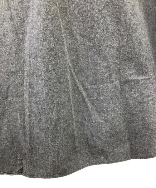 nestrobe confect（ネストローブ コンフェクト）nestrobe confect (ネストローブ コンフェクト) 長袖シャツ グレー サイズ:３の古着・服飾アイテム