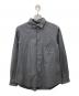 nestrobe confect（ネストローブ コンフェクト）の古着「長袖シャツ」｜グレー