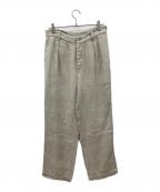 nestrobe confectネストローブ コンフェクト）の古着「nestrobe confect　パンツ」｜アイボリー