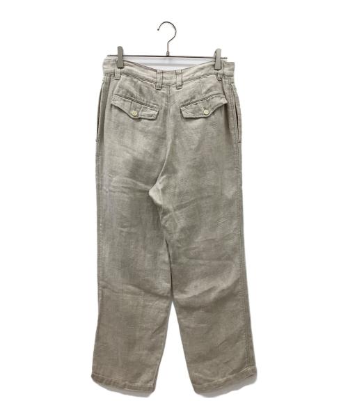 nestrobe confect（ネストローブ コンフェクト）nestrobe confect (ネストローブ コンフェクト) nestrobe confect　パンツ アイボリー サイズ:Lの古着・服飾アイテム