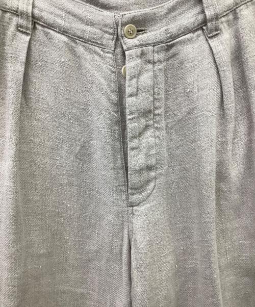 nestrobe confect（ネストローブ コンフェクト）nestrobe confect (ネストローブ コンフェクト) nestrobe confect　パンツ アイボリー サイズ:Lの古着・服飾アイテム