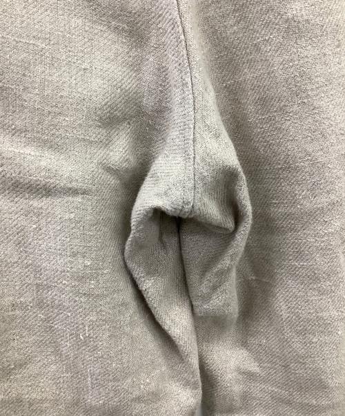 nestrobe confect（ネストローブ コンフェクト）nestrobe confect (ネストローブ コンフェクト) nestrobe confect　パンツ アイボリー サイズ:Lの古着・服飾アイテム