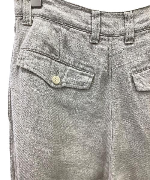 nestrobe confect（ネストローブ コンフェクト）nestrobe confect (ネストローブ コンフェクト) nestrobe confect　パンツ アイボリー サイズ:Lの古着・服飾アイテム