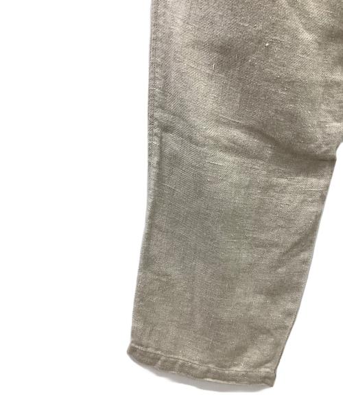 nestrobe confect（ネストローブ コンフェクト）nestrobe confect (ネストローブ コンフェクト) nestrobe confect　パンツ アイボリー サイズ:Lの古着・服飾アイテム