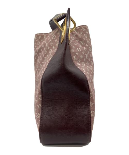 LOUIS VUITTON（ルイ ヴィトン）LOUIS VUITTON (ルイ ヴィトン) ワンショルダーバッグ/イディール ランデヴーPM セピアの古着・服飾アイテム