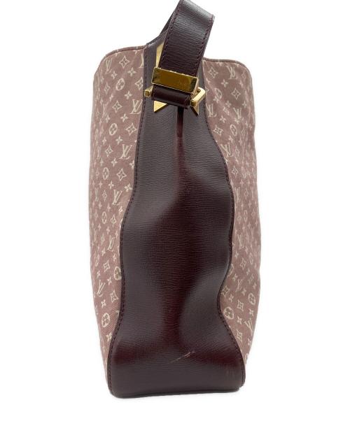 LOUIS VUITTON（ルイ ヴィトン）LOUIS VUITTON (ルイ ヴィトン) ワンショルダーバッグ/イディール ランデヴーPM セピアの古着・服飾アイテム