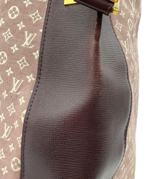 LOUIS VUITTON（ルイ ヴィトン）LOUIS VUITTON (ルイ ヴィトン) ワンショルダーバッグ/イディール ランデヴーPM セピアの古着・服飾アイテム