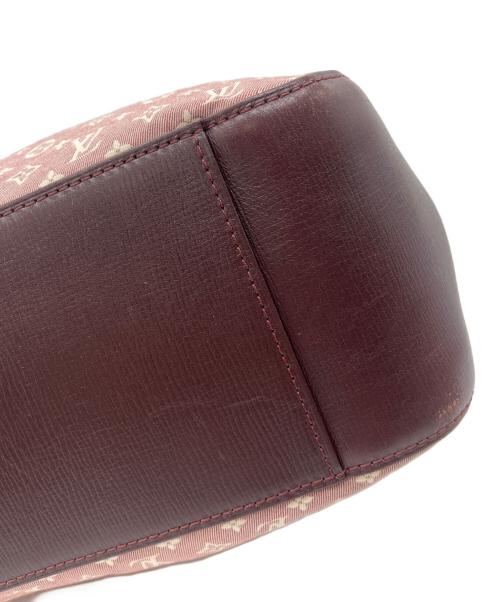 LOUIS VUITTON（ルイ ヴィトン）LOUIS VUITTON (ルイ ヴィトン) ワンショルダーバッグ/イディール ランデヴーPM セピアの古着・服飾アイテム