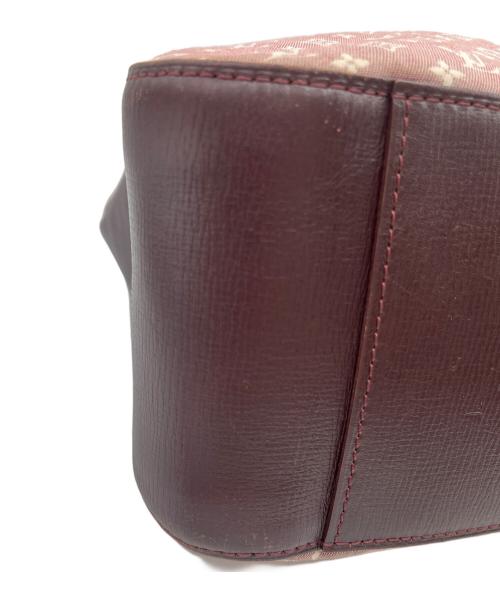 LOUIS VUITTON（ルイ ヴィトン）LOUIS VUITTON (ルイ ヴィトン) ワンショルダーバッグ/イディール ランデヴーPM セピアの古着・服飾アイテム