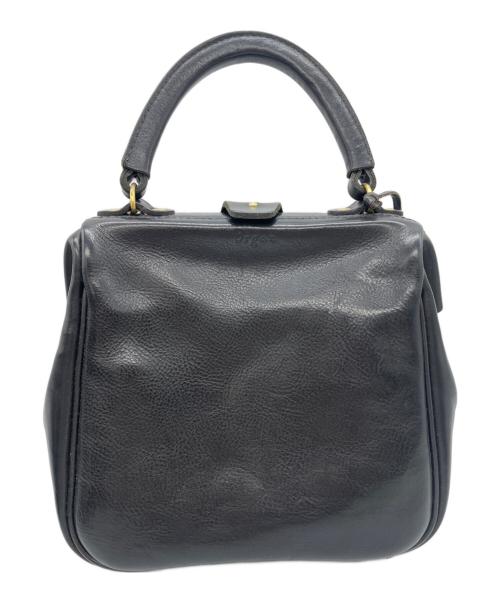 organ（オルガン）organ (オルガン) ハンドバッグ ブラックの古着・服飾アイテム