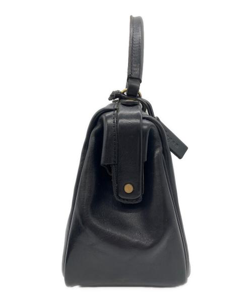 organ（オルガン）organ (オルガン) ハンドバッグ ブラックの古着・服飾アイテム