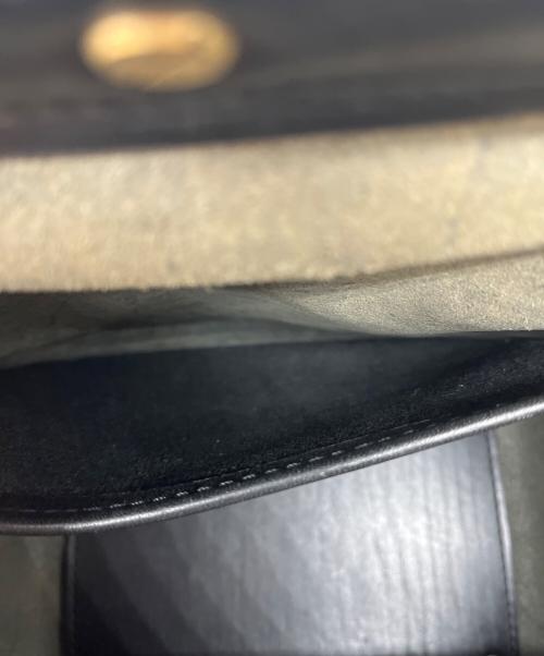 organ（オルガン）organ (オルガン) ハンドバッグ ブラックの古着・服飾アイテム