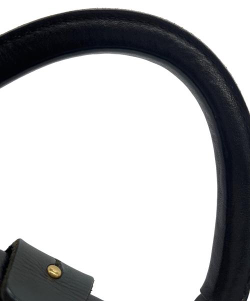 organ（オルガン）organ (オルガン) ハンドバッグ ブラックの古着・服飾アイテム