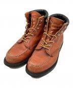 RED WINGレッドウィング）の古着「Super Sole（スーパーソール）」｜ブラウン