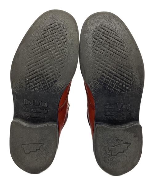 RED WING（レッドウィング）RED WING (レッドウィング) Super Sole（スーパーソール） ブラウン サイズ:US8.5の古着・服飾アイテム