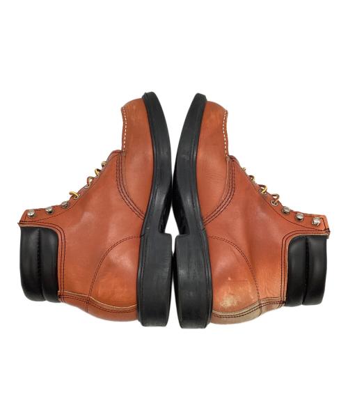 RED WING（レッドウィング）RED WING (レッドウィング) Super Sole（スーパーソール） ブラウン サイズ:US8.5の古着・服飾アイテム