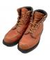 RED WING（レッドウィング）の古着「Super Sole（スーパーソール）」｜ブラウン