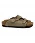 中古・古着 BIRKENSTOCK (ビルケンシュトック) ZURICH ブラウン サイズ:41：8000円