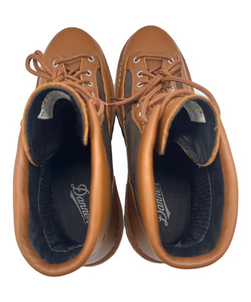 Danner（ダナー）Danner (ダナー) DANNER FIELD ブラウン×ブラック サイズ:27の古着・服飾アイテム