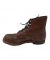 中古・古着 RED WING (レッドウィング) Iron Ranger ブラウン サイズ:27：30000円