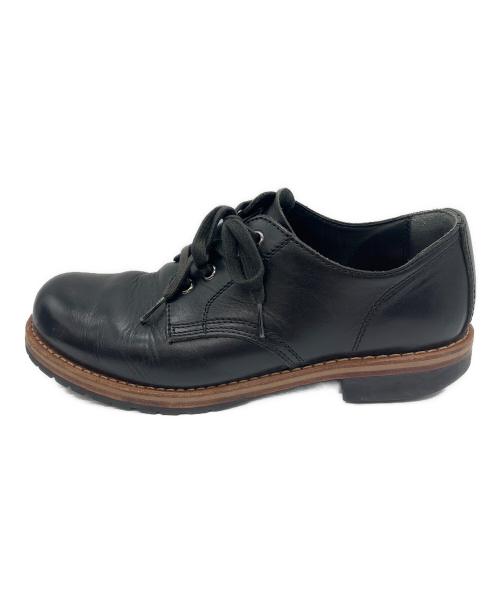 HAWKINS（ホーキンス）HAWKINS (ホーキンス) 4インチドレス ブラック サイズ:26.5cmの古着・服飾アイテム