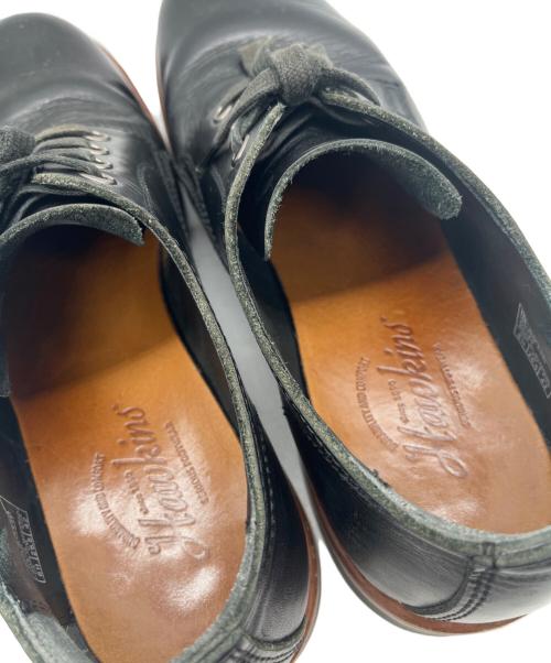 HAWKINS（ホーキンス）HAWKINS (ホーキンス) 4インチドレス ブラック サイズ:26.5cmの古着・服飾アイテム