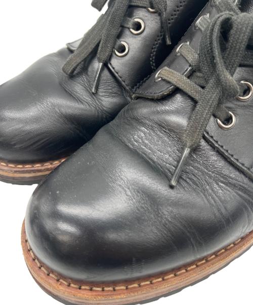 HAWKINS（ホーキンス）HAWKINS (ホーキンス) 4インチドレス ブラック サイズ:26.5cmの古着・服飾アイテム