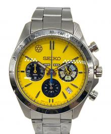 SEIKO×すみっコぐらし×Dr.Yellow（セイコー×スミッコグラシ）の古着「腕時計」｜イエロー