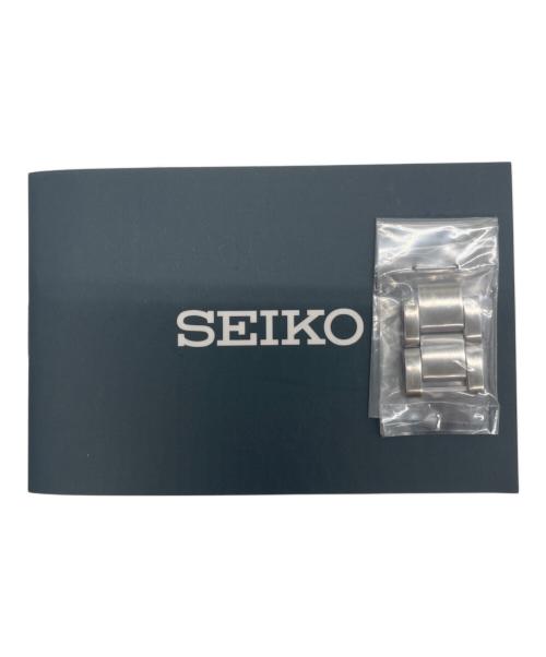 SEIKO（セイコー）SEIKO (セイコー) すみっコぐらし (スミッコグラシ) Dr.Yellow 腕時計 イエローの古着・服飾アイテム