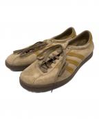 adidasアディダス）の古着「ローカットスニーカー/Tobacco Gruen」｜ブラウン