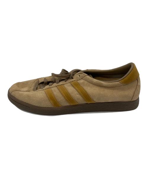 adidas（アディダス）adidas (アディダス) ローカットスニーカー/Tobacco Gruen ブラウン サイズ:26.5cmの古着・服飾アイテム