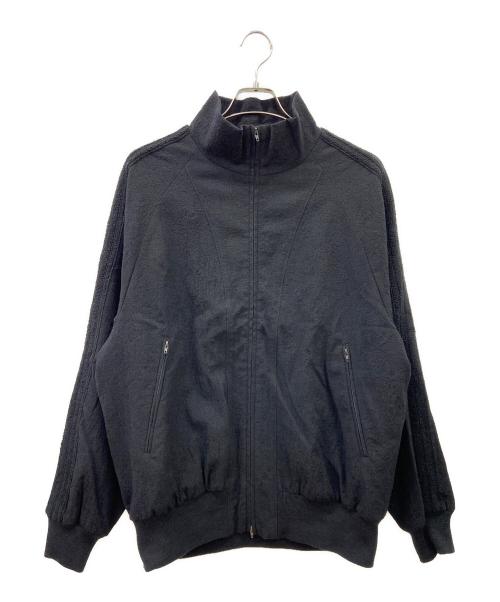 LIDnM（リドム）LIDnM (リドム) ブルゾン ブラック サイズ:Lの古着・服飾アイテム