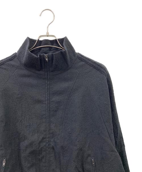 LIDnM（リドム）LIDnM (リドム) ブルゾン ブラック サイズ:Lの古着・服飾アイテム