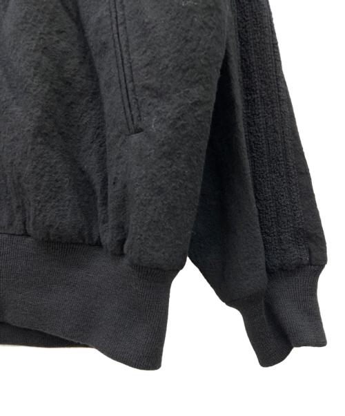 LIDnM（リドム）LIDnM (リドム) ブルゾン ブラック サイズ:Lの古着・服飾アイテム