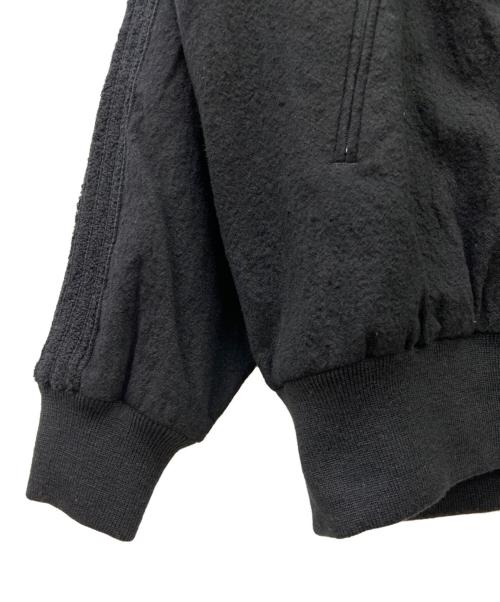 LIDnM（リドム）LIDnM (リドム) ブルゾン ブラック サイズ:Lの古着・服飾アイテム