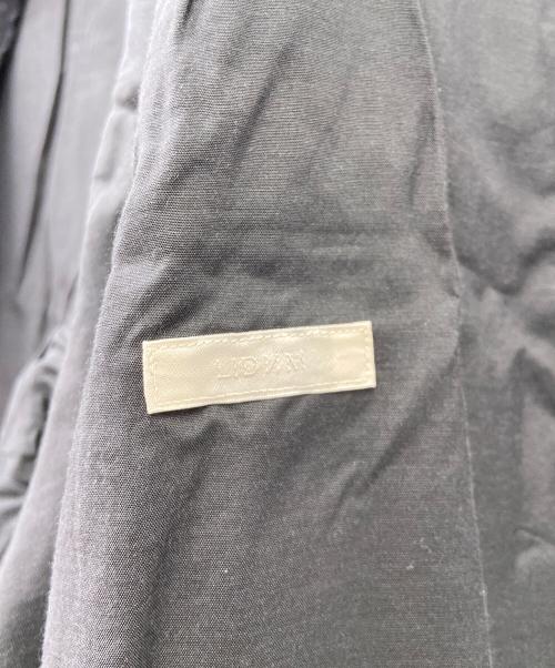 LIDnM（リドム）LIDnM (リドム) ブルゾン ブラック サイズ:Lの古着・服飾アイテム