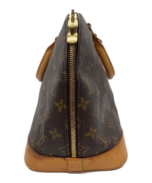 LOUIS VUITTON（ルイ ヴィトン）LOUIS VUITTON (ルイ ヴィトン) ハンドバッグ/アルマ ブラウンの古着・服飾アイテム