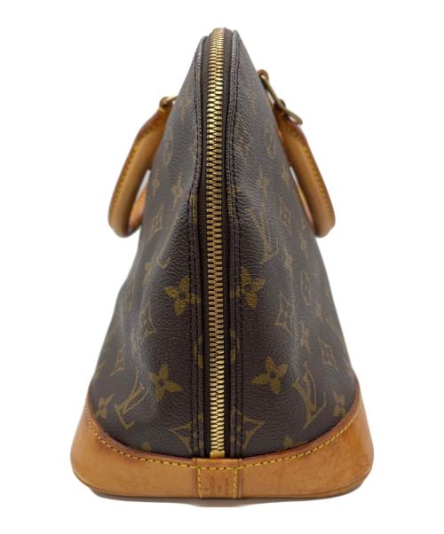 LOUIS VUITTON（ルイ ヴィトン）LOUIS VUITTON (ルイ ヴィトン) ハンドバッグ/アルマ ブラウンの古着・服飾アイテム
