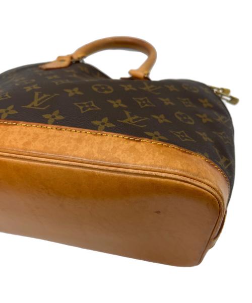 LOUIS VUITTON（ルイ ヴィトン）LOUIS VUITTON (ルイ ヴィトン) ハンドバッグ/アルマ ブラウンの古着・服飾アイテム