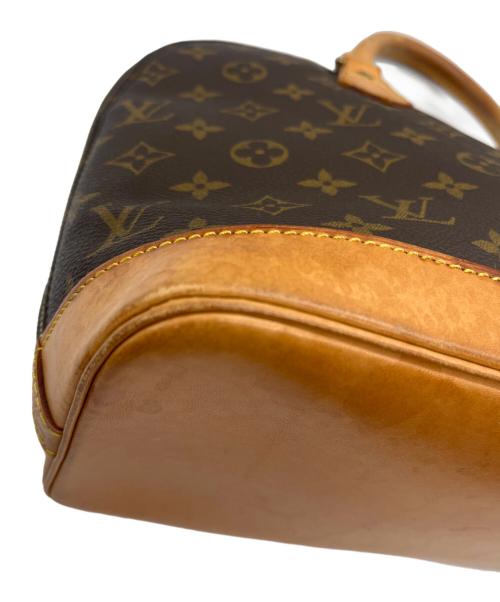 LOUIS VUITTON（ルイ ヴィトン）LOUIS VUITTON (ルイ ヴィトン) ハンドバッグ/アルマ ブラウンの古着・服飾アイテム