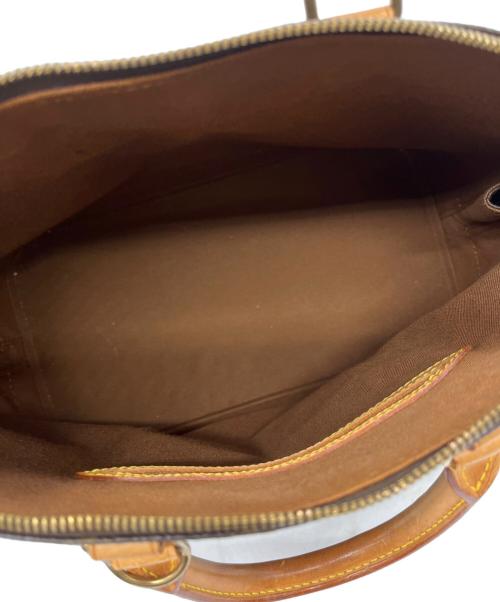 LOUIS VUITTON（ルイ ヴィトン）LOUIS VUITTON (ルイ ヴィトン) ハンドバッグ/アルマ ブラウンの古着・服飾アイテム