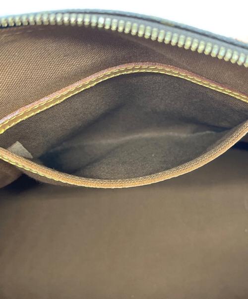LOUIS VUITTON（ルイ ヴィトン）LOUIS VUITTON (ルイ ヴィトン) ハンドバッグ/アルマ ブラウンの古着・服飾アイテム