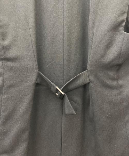 MAISON SPECIAL（メゾンスペシャル）MAISON SPECIAL (メゾンスペシャル) ジレ ブラック サイズ:FREEの古着・服飾アイテム