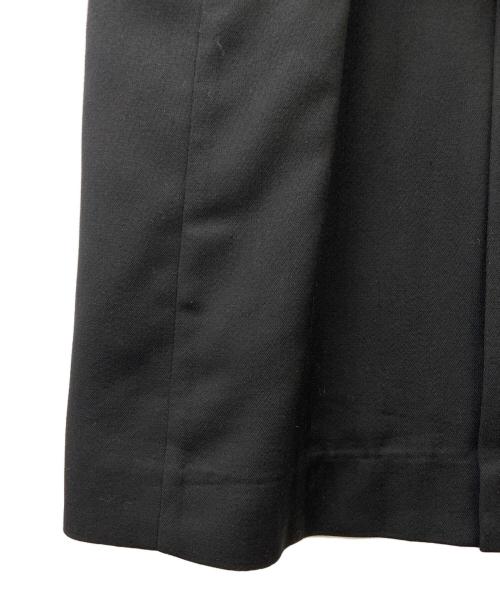 MAISON SPECIAL（メゾンスペシャル）MAISON SPECIAL (メゾンスペシャル) ジレ ブラック サイズ:FREEの古着・服飾アイテム