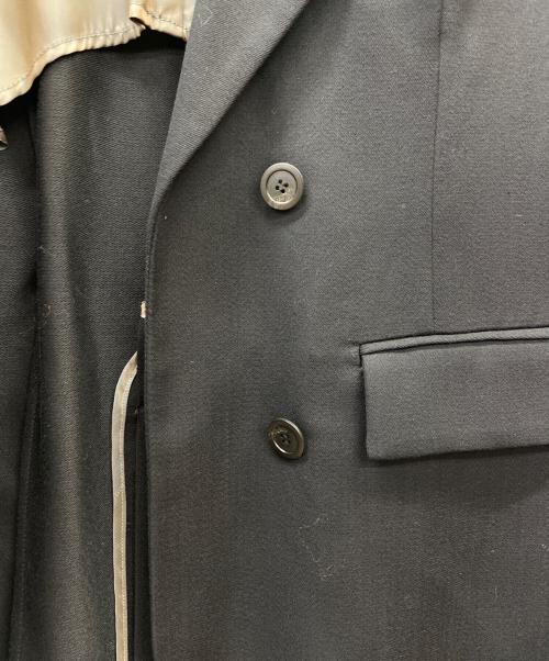 MAISON SPECIAL（メゾンスペシャル）MAISON SPECIAL (メゾンスペシャル) ジレ ブラック サイズ:FREEの古着・服飾アイテム