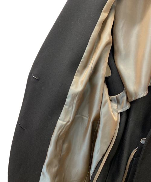 MAISON SPECIAL（メゾンスペシャル）MAISON SPECIAL (メゾンスペシャル) ジレ ブラック サイズ:FREEの古着・服飾アイテム