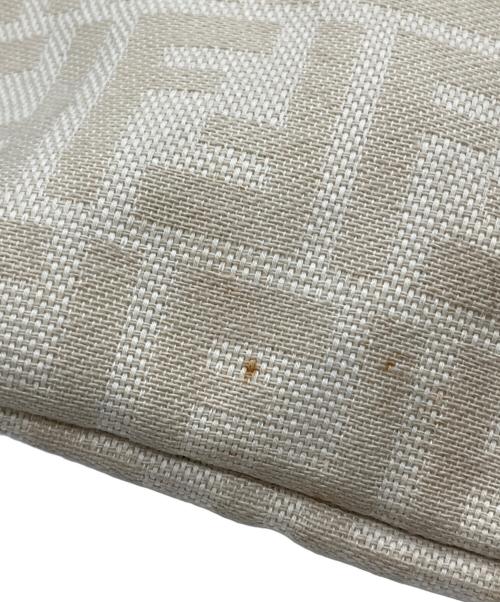 FENDI（フェンディ）FENDI (フェンディ) ミニトートバッグ ブラウンの古着・服飾アイテム