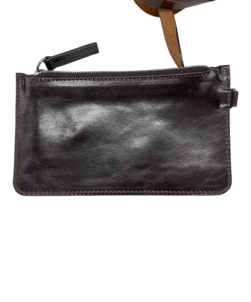 FENDI（フェンディ）FENDI (フェンディ) ミニトートバッグ ブラウンの古着・服飾アイテム