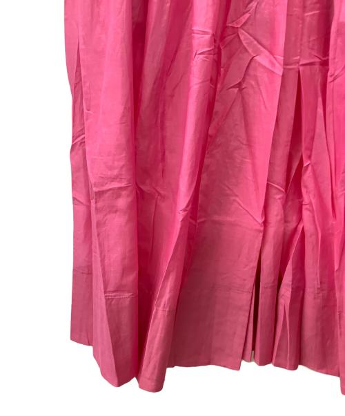 MYLAN（マイラン）MYLAN (マイラン) 半袖ワンピース ピンク サイズ:S 未使用品の古着・服飾アイテム