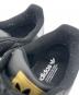 中古・古着 adidas (アディダス) ローカットスニーカー/SUPER STAR ブラック×ホワイト サイズ:26：5000円
